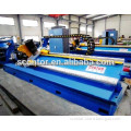 CNC cold saw for pipe cutting